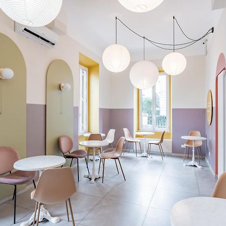 Hotel Infinito - Gruppo Blam Hotels Roma Dış mekan fotoğraf