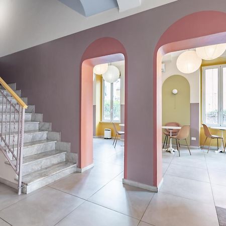 Hotel Infinito - Gruppo Blam Hotels Roma Dış mekan fotoğraf