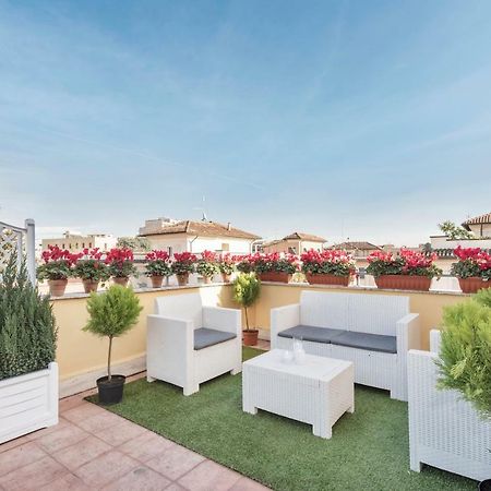 Hotel Infinito - Gruppo Blam Hotels Roma Dış mekan fotoğraf