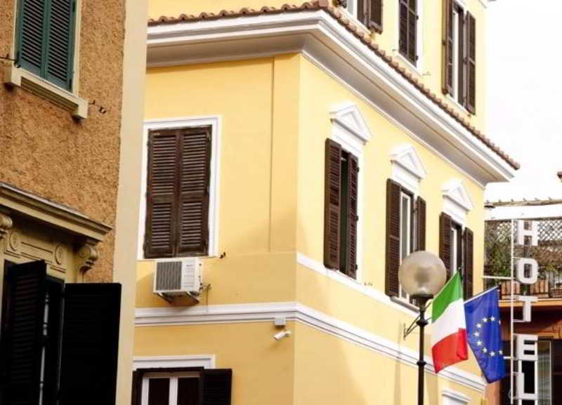Hotel Infinito - Gruppo Blam Hotels Roma Dış mekan fotoğraf