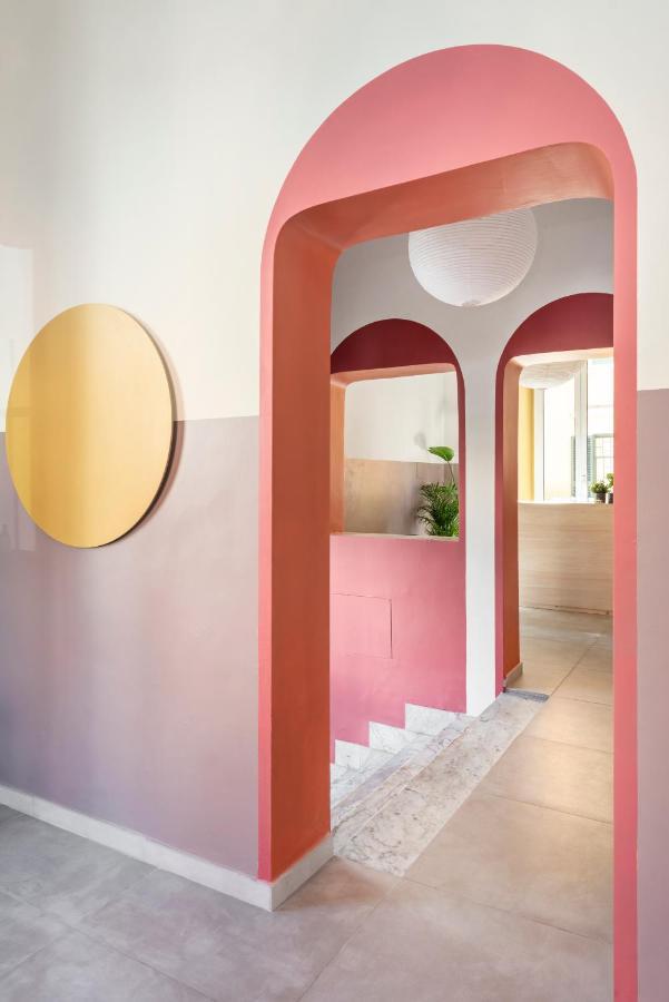 Hotel Infinito - Gruppo Blam Hotels Roma Dış mekan fotoğraf