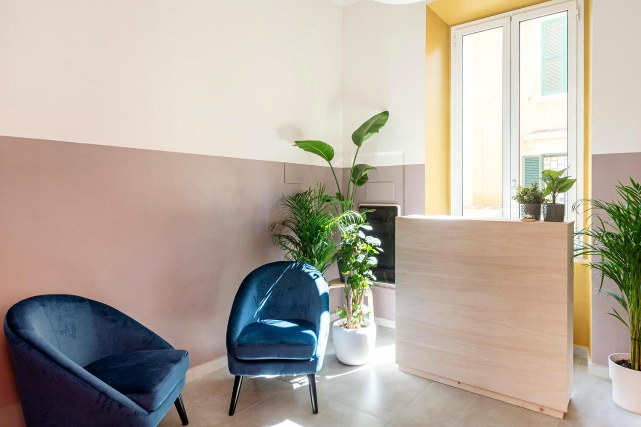 Hotel Infinito - Gruppo Blam Hotels Roma Dış mekan fotoğraf