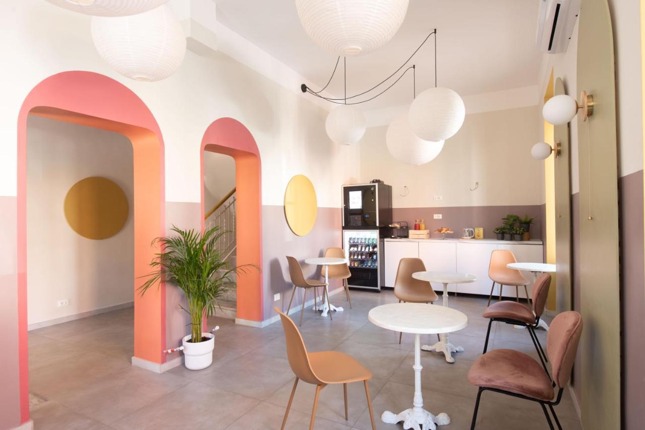 Hotel Infinito - Gruppo Blam Hotels Roma Dış mekan fotoğraf