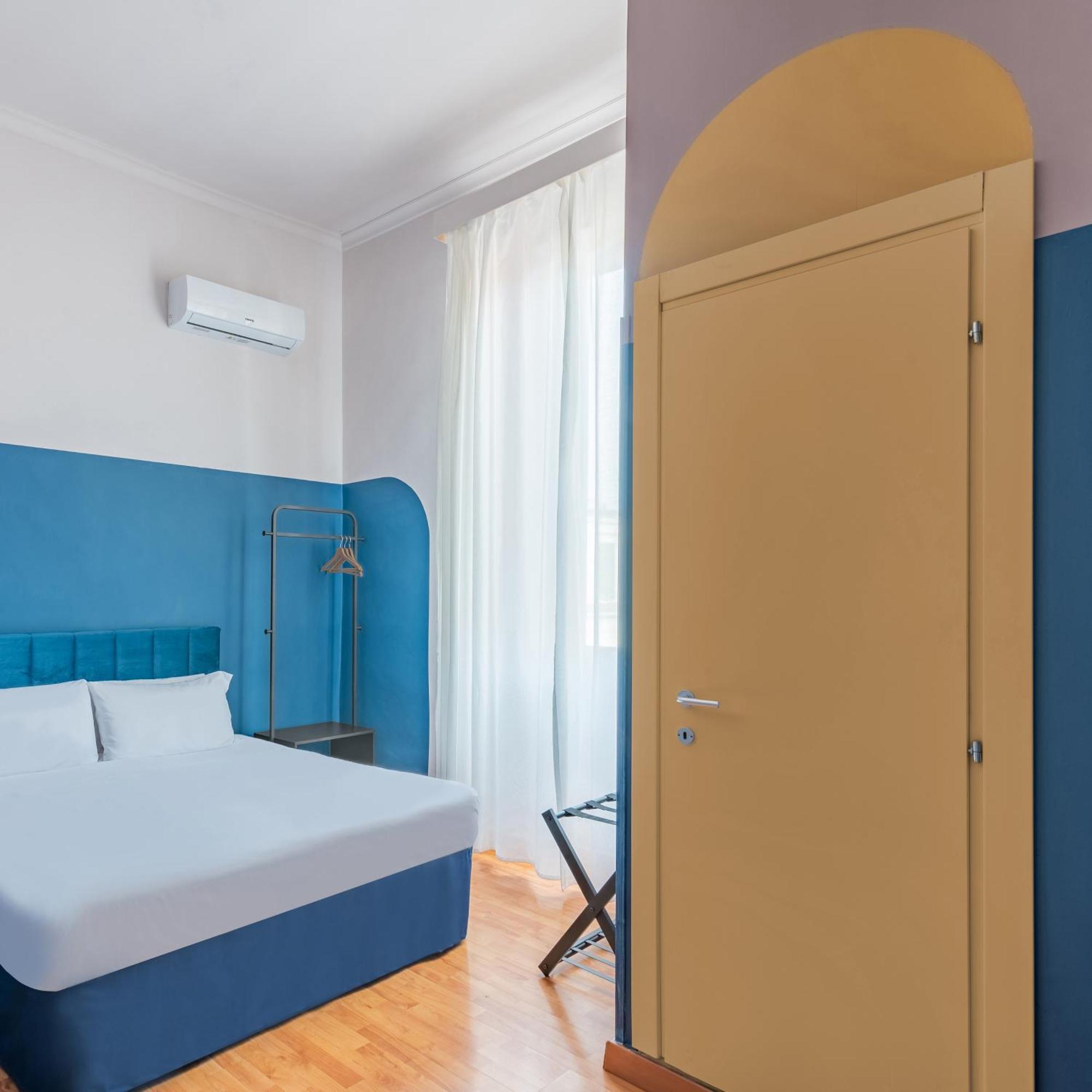 Hotel Infinito - Gruppo Blam Hotels Roma Dış mekan fotoğraf