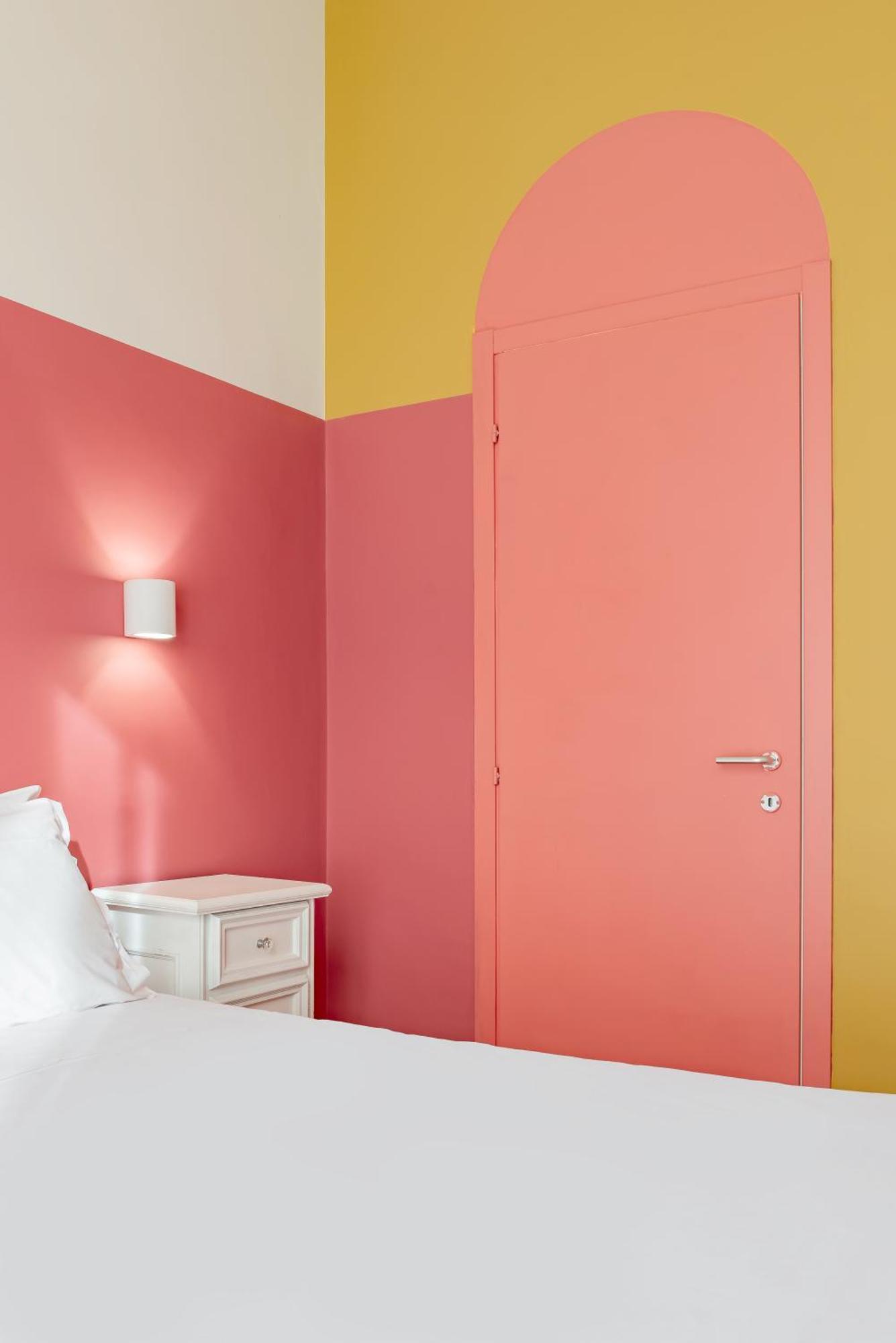 Hotel Infinito - Gruppo Blam Hotels Roma Dış mekan fotoğraf