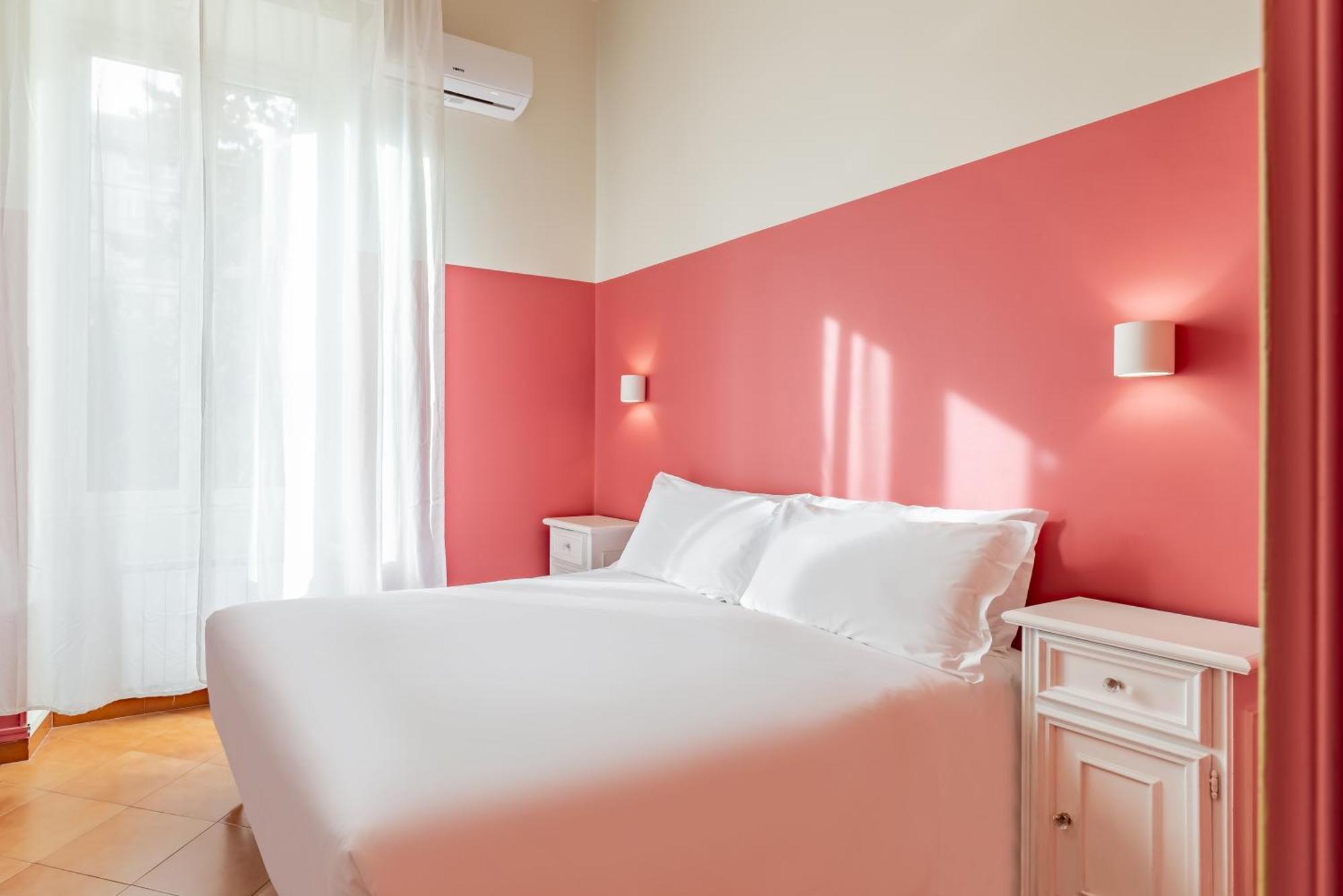 Hotel Infinito - Gruppo Blam Hotels Roma Dış mekan fotoğraf