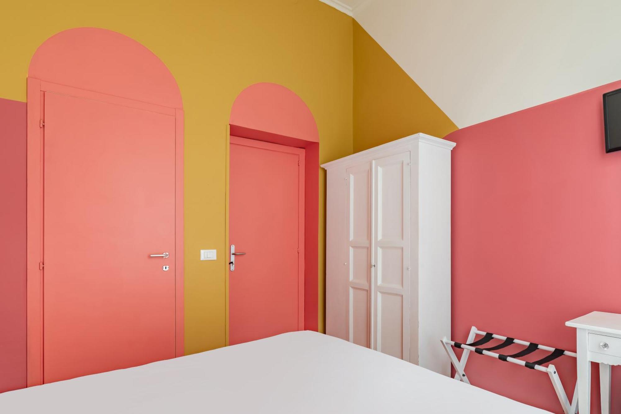 Hotel Infinito - Gruppo Blam Hotels Roma Dış mekan fotoğraf