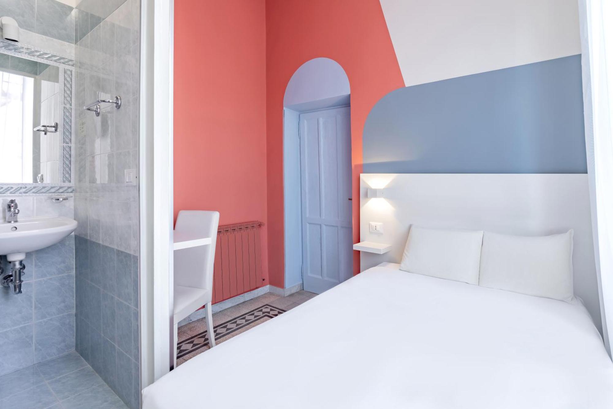 Hotel Infinito - Gruppo Blam Hotels Roma Dış mekan fotoğraf
