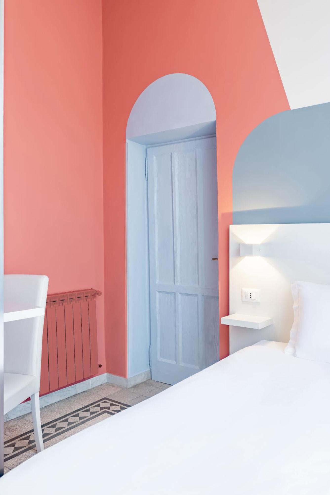 Hotel Infinito - Gruppo Blam Hotels Roma Dış mekan fotoğraf