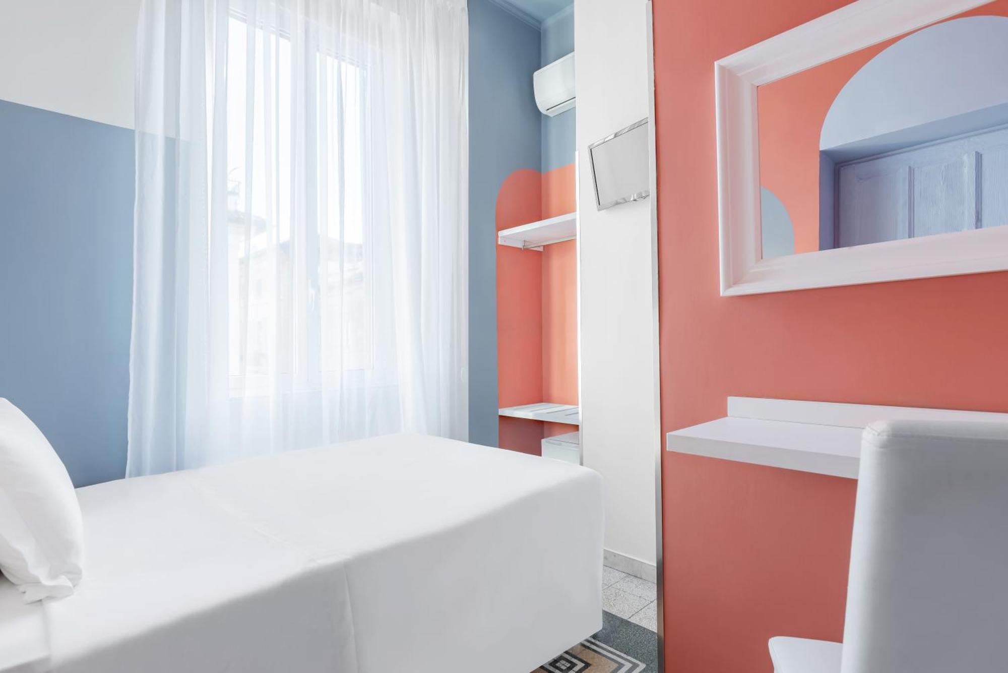 Hotel Infinito - Gruppo Blam Hotels Roma Dış mekan fotoğraf