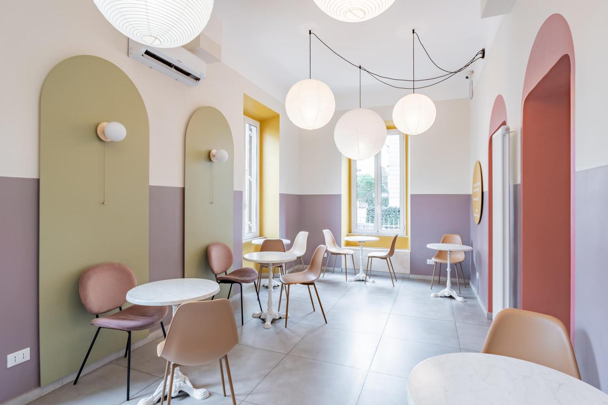Hotel Infinito - Gruppo Blam Hotels Roma Dış mekan fotoğraf