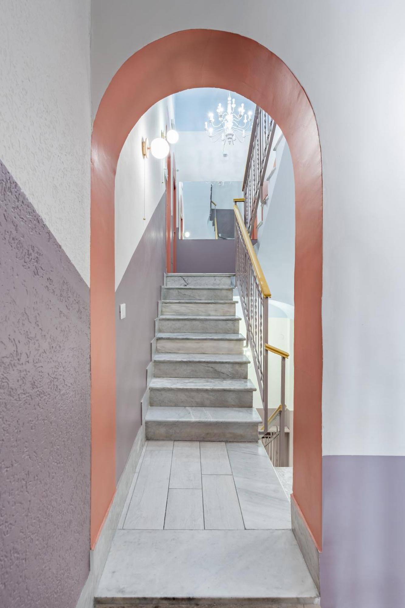 Hotel Infinito - Gruppo Blam Hotels Roma Dış mekan fotoğraf