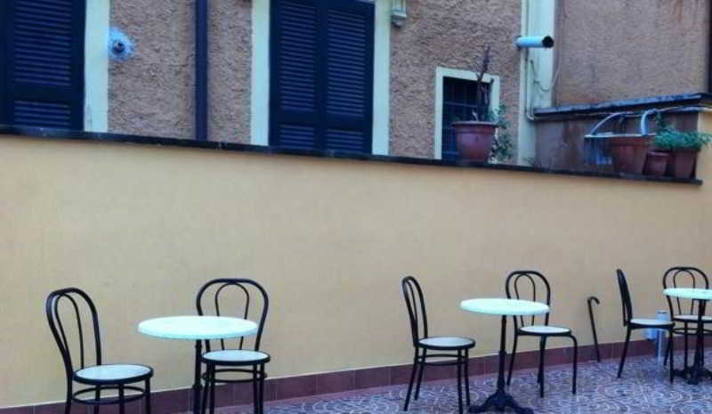 Hotel Infinito - Gruppo Blam Hotels Roma Dış mekan fotoğraf