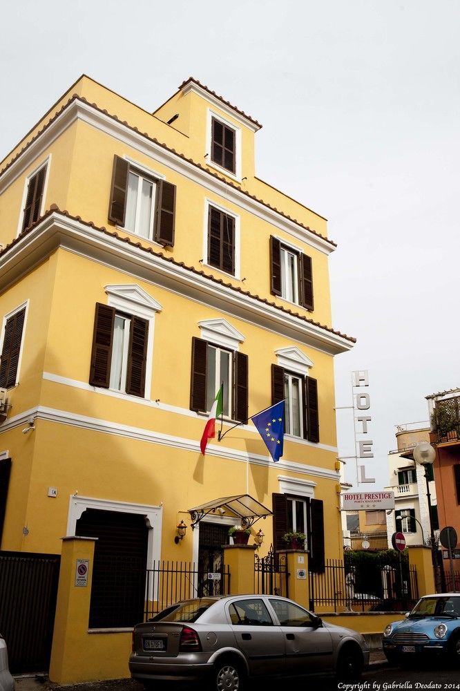 Hotel Infinito - Gruppo Blam Hotels Roma Dış mekan fotoğraf