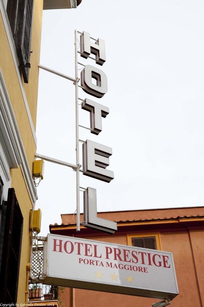 Hotel Infinito - Gruppo Blam Hotels Roma Dış mekan fotoğraf
