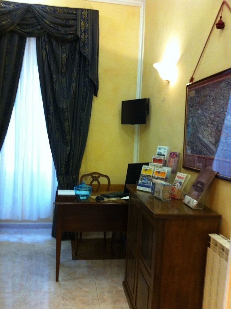 Hotel Infinito - Gruppo Blam Hotels Roma Dış mekan fotoğraf