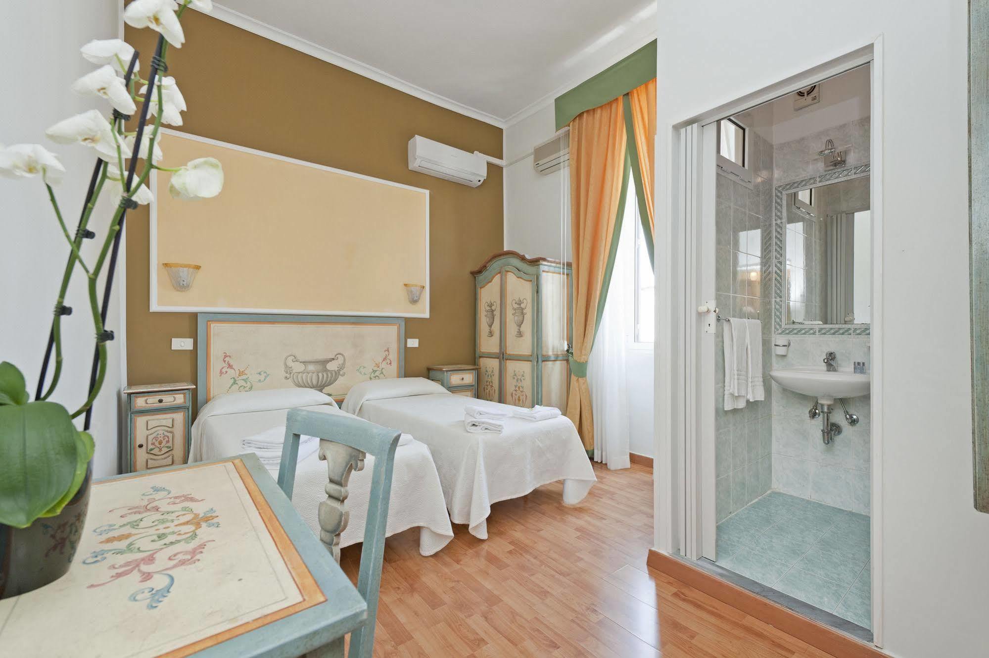 Hotel Infinito - Gruppo Blam Hotels Roma Dış mekan fotoğraf