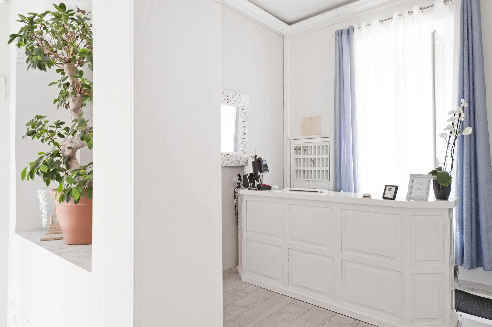 Hotel Infinito - Gruppo Blam Hotels Roma Dış mekan fotoğraf
