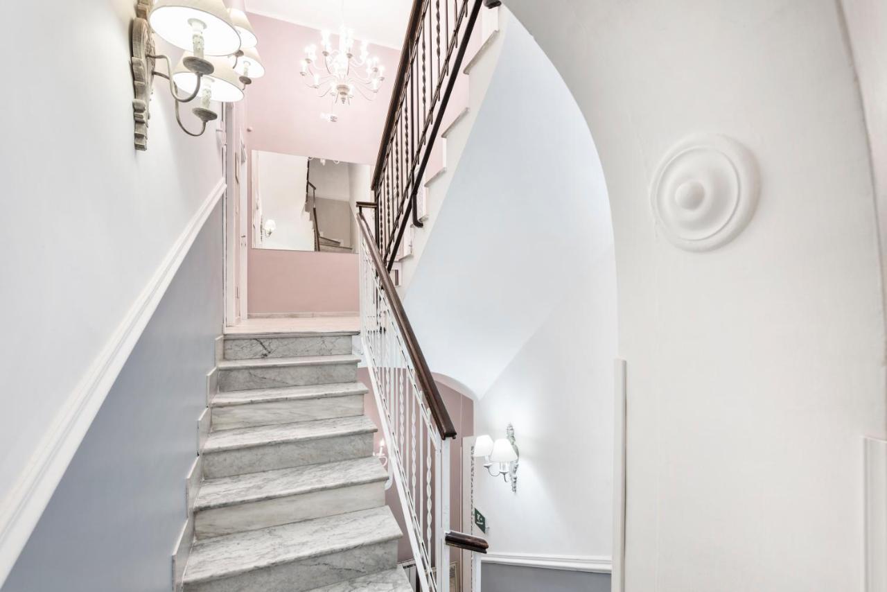 Hotel Infinito - Gruppo Blam Hotels Roma Dış mekan fotoğraf