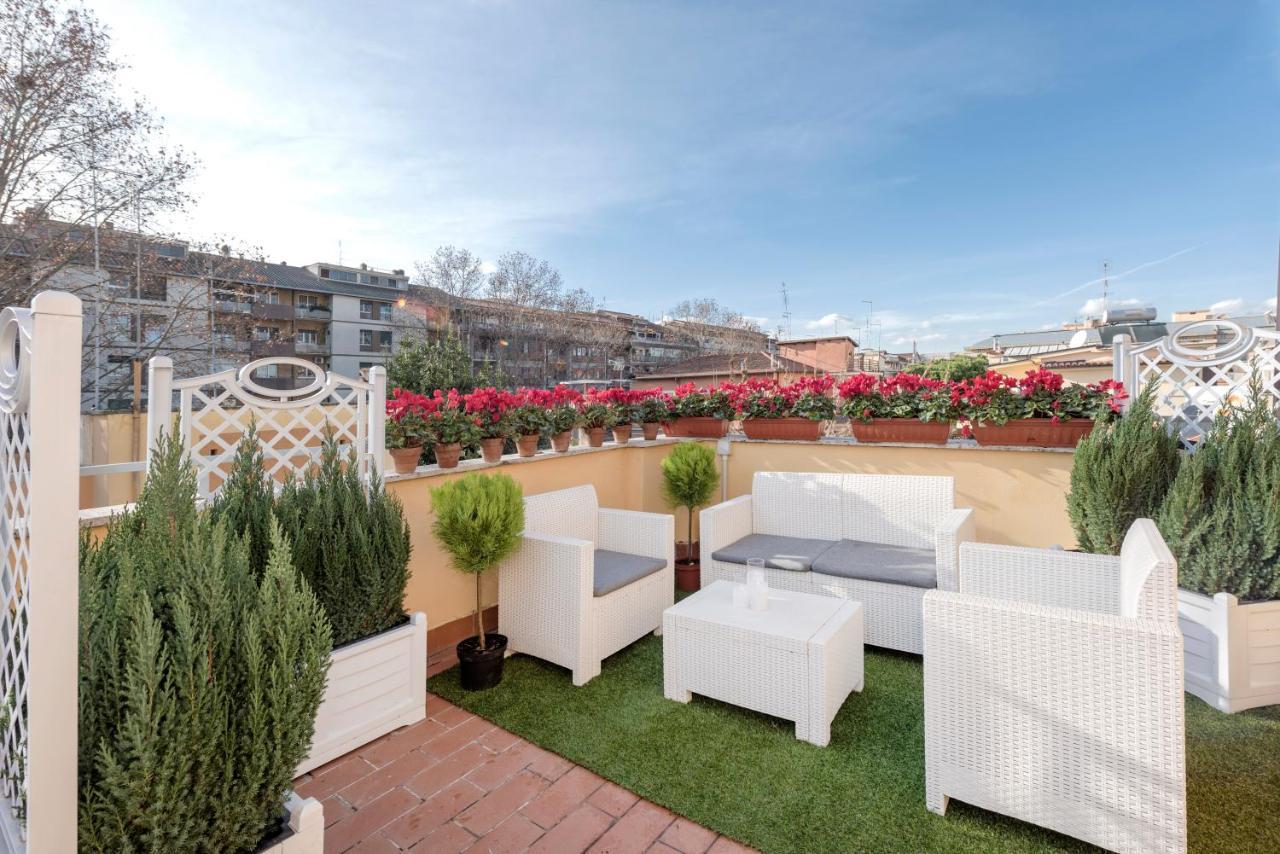 Hotel Infinito - Gruppo Blam Hotels Roma Dış mekan fotoğraf