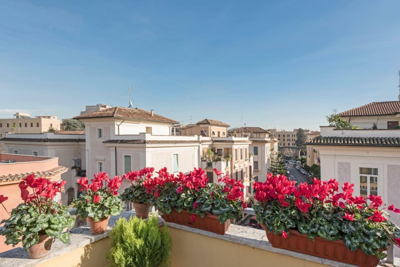 Hotel Infinito - Gruppo Blam Hotels Roma Dış mekan fotoğraf