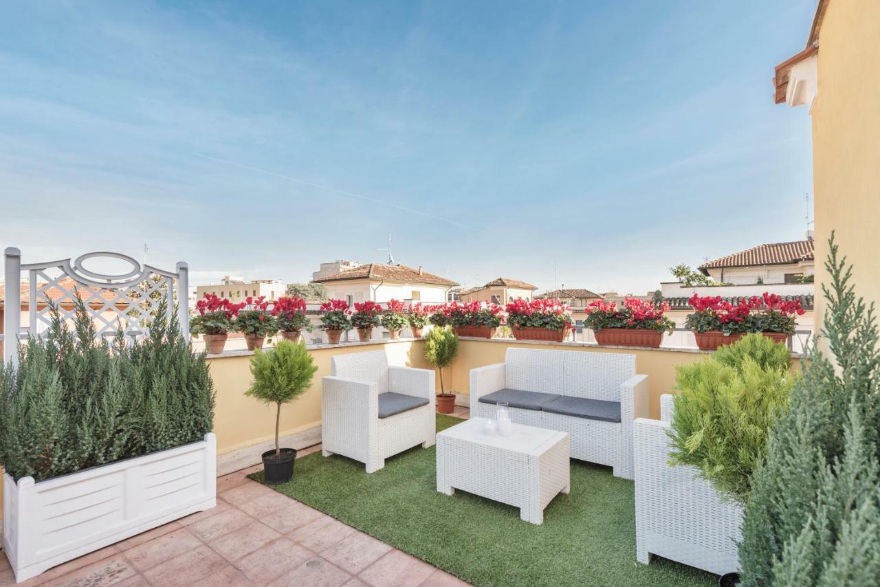 Hotel Infinito - Gruppo Blam Hotels Roma Dış mekan fotoğraf